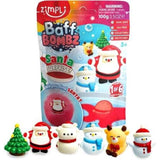 Bomba Sorpresa Santa Claus