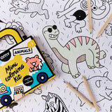 Mini Pocket Animals