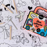 Mini Pocket Unicornio