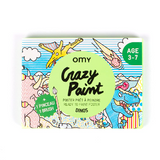 Crazy Paint Dinos