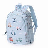 Mochila Mediana City Cars