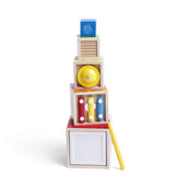 Juego de Apilamiento Musical