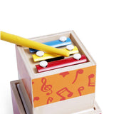 Juego de Apilamiento Musical