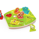 Farm sounds puzzle