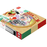 Set de Pizza con Ingredientes