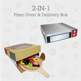 Set de Pizza con Ingredientes