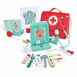Set Médico Pequeño Doctor