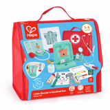 Set Médico Pequeño Doctor