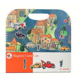 Juego Magnético Transportes