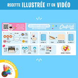 Cortadores galletas - Cuento