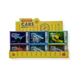 Avión Snack Car