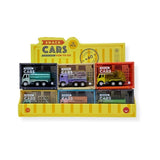Camión Container Snack Car