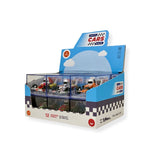 Coche carrera Snack Car