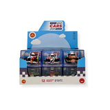 Coche carrera Snack Car