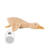 Liva brown plush with sound