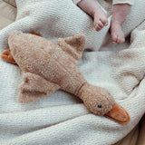 Liva brown plush with sound
