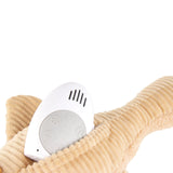 Liva brown plush with sound