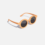 Gafas de sol flexibles Melocotón