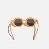 Gafas de sol flexibles Melocotón