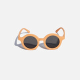 Gafas de sol flexibles Melocotón