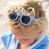 Gafas de sol flexibles Azul