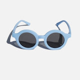 Gafas de sol flexibles Azul