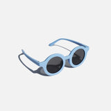 Gafas de sol flexibles Azul