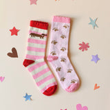 Pack calcetines Perritos salchichas