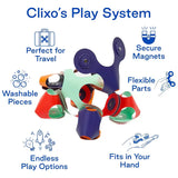 Clixo Minipack Space