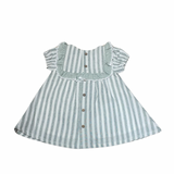 Vestido Trébol Verde