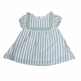 Vestido Trébol Verde