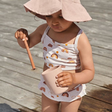 Timoti mustard reusable straws