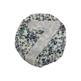 Número corona (Nº7) Flor Alejandra