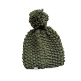 Gorro Rice niño Verde Caqui