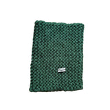 Cuello Pequeño Niño Verde Botella