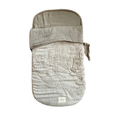 Cloud powder teddy bag