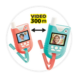 Video Walkie Talkies