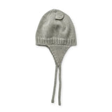 Capota Bebé orejas Gris