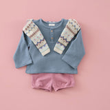 Camisa Twill Plomo