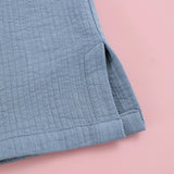Camisa Twill Plomo