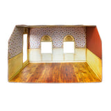 Habitación cartón – Salón