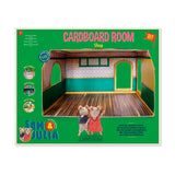 Habitación cartón – Tienda