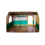 Habitación cartón – Tienda