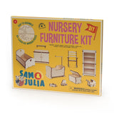 Kit muebles habitación bebé