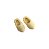 Zuecos de madera Mini’s