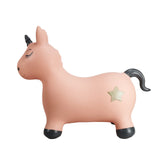 Unicornio Saltarín