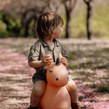Unicornio Saltarín