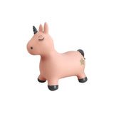 Unicornio Saltarín