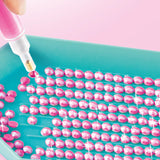 Maletín de Arte con Diamantes