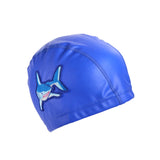 Shark Swim Cap